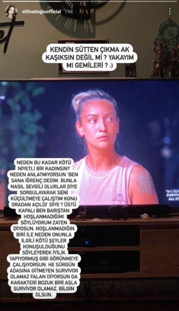 survivor evrim keklik acun ilicali ile ozel gorusmek istedi yarismacilar cileden cikti 2